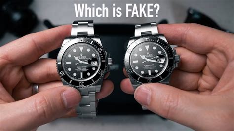 ice watch original vs replica|luxury watches that are fake.